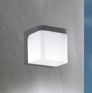 Eglo 96256 - LED Vonkajšie nástenné svietidlo JORBA LED/4,9W/230V IP44
