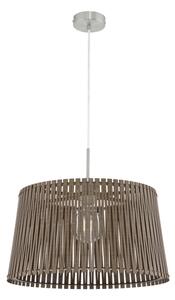 Eglo 96199 - Luster SENDERO 1xE27/60W/230V