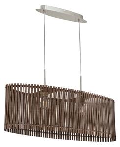 Eglo 96201 - Luster SENDERO 2xE27/60W/230V