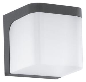 Eglo 96256 - LED Vonkajšie nástenné svietidlo JORBA LED/4,9W/230V IP44