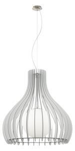 Eglo 96213 - Luster TINDORI 1xE27/60W/230V
