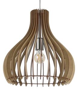 Eglo 96258 - Luster TINDORI 1xE27/60W/230V