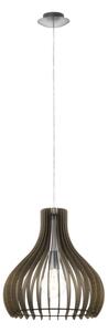 Eglo 96259 - Luster TINDORI 1xE27/60W/230V