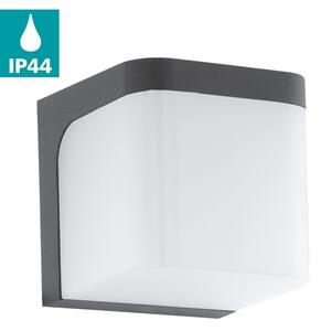 Eglo 96256 - LED Vonkajšie nástenné svietidlo JORBA LED/4,9W/230V IP44