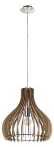 Eglo 96258 - Luster TINDORI 1xE27/60W/230V
