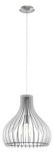 Eglo 96257 - Luster TINDORI 1xE27/60W/230V