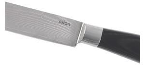 Plátkovací nôž z damaškovej ocele – Orion