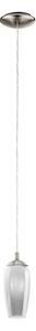 Eglo 96343 - LED Luster na lanku FARSALA 1xG9/2,5W/230V