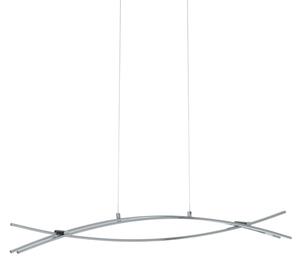 Eglo 96331 - LED Luster na lanku NEVADO 3xLED/9W/230V