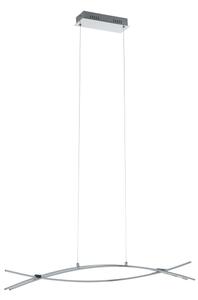 Eglo 96331 - LED Luster na lanku NEVADO 3xLED/9W/230V