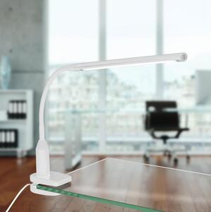Eglo 96434 - LED Lampa s klipom LAROA LED/4,5W/230V biela