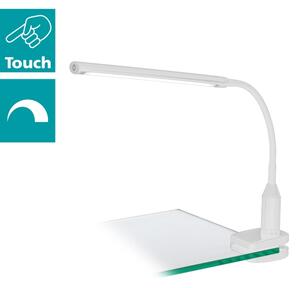 Eglo 96434 - LED Lampa s klipom LAROA LED/4,5W/230V biela