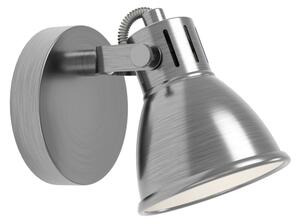 Eglo 96552 - LED Bodové svietidlo SERAS 1xGU10/3,3W/230V