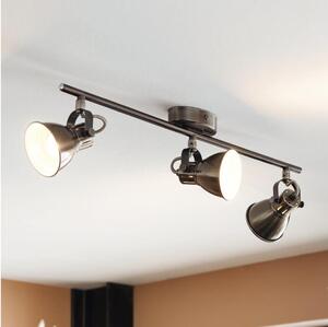 Eglo 96554 - LED Bodové svietidlo SERAS 3xGU10/3,3W/230V