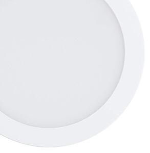 Eglo 96668 - LED RGBW stmievateľné zapustené stropné svietidlo FUEVA-C LED/15,6W/230V