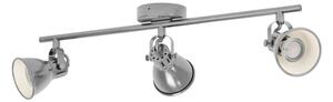 Eglo 96554 - LED Bodové svietidlo SERAS 3xGU10/3,3W/230V