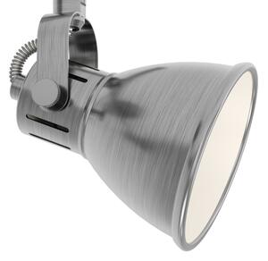 Eglo 96553 - LED Bodové svietidlo SERAS 2xGU10/3,3W/230V