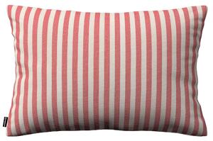 Karin - jednoduchá obliečka, 60x40cm farba produktu červená látka vzorované