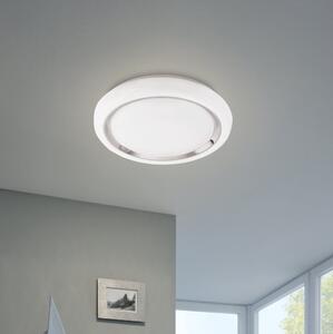 Eglo 96686 - LED RGBW Stmievateľné stropné svietidlo CAPASSO-C LED/17W/230V