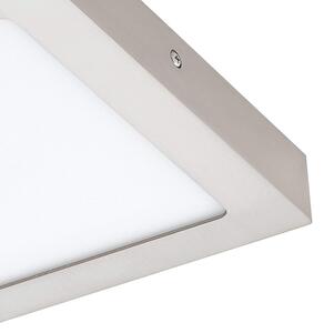 Eglo 33319 - LED RGBW stmievateľné stropné svietidlo FUEVA-C LED/15,6W/230V 22,5x22,5 cm