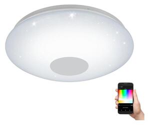 Eglo 96684 - LED RGBW Stmievateľné stropné svietidlo VOLTAGO-C LED/17W/230V