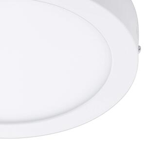 Eglo - LED RGBW Stlmiteľné stropné svietidlo FUEVA-C LED/21W/230V