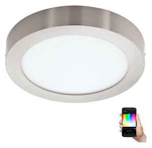 Eglo 96678 - LED RGBW stmievateľné stropné svietidlo FUEVA-C LED/21W/230V BT