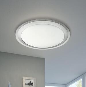 Eglo 96818 - LED RGBW Stmievateľné stropné svietidlo COMPETA-C LED/17W/230V