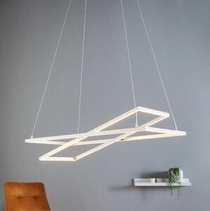 Eglo 96815 - LED Stmievateľné závesné svietidlo TAMASERA LED/16W+LED/19W