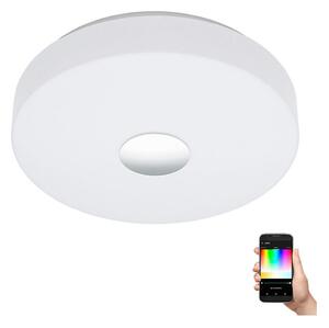 Eglo 96819 - LED RGB Stmievateľné stropné svietidlo BERAMO-C LED/17W/230V