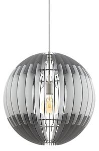 Eglo 96747 - Závesné svietidlo OLMERO 1xE27/60W/230V