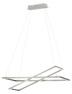 Eglo 96815 - LED Stmievateľné závesné svietidlo TAMASERA LED/16W+LED/19W