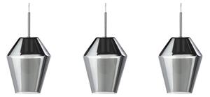 Eglo 96774 - Závesný luster na lanku MURMILLO 3xE27/28W/230V