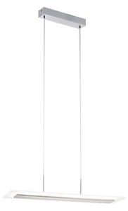 Eglo 96863 - Závesné LED svietidlo na lanku MANRESA LED/19W/230V
