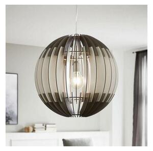 Eglo 96973 - Luster na lanku OLMERO 1xE27/60W/230V