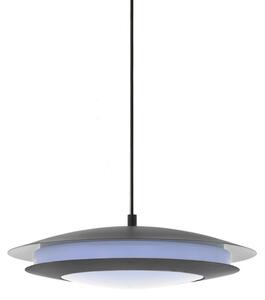 Eglo 96979 - LED RGB Závesné svietidlo MONEVA-C LED/27W/230V