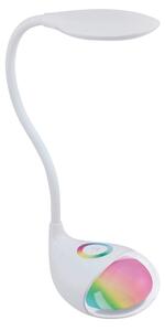 Eglo 97078 - Stmievateľná stolová LED lampa CABADO 1 LED/2,2W+0,3W/230V RGB