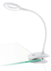 Eglo 97077 - LED stmievateľná lampa s klipom CABADO LED/3W/5V biela