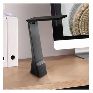 Eglo 97045 - LED stmievateľná stolná lampa LA SECA LED/1,8W/230V čierna