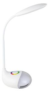 Eglo 97078 - Stmievateľná stolová LED lampa CABADO 1 LED/2,2W+0,3W/230V RGB