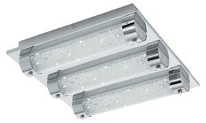 Eglo 97056 - LED Kúpeľňové stropné svietidlo TOLORICO 3xLED/7W/230V IP44