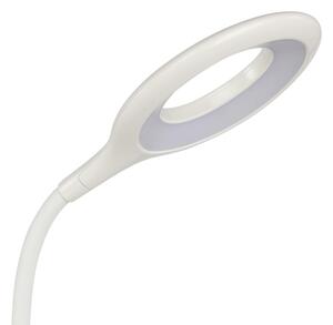 Eglo 97077 - LED stmievateľná lampa s klipom CABADO LED/3W/5V biela