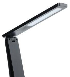 Eglo 97045 - LED stmievateľná stolná lampa LA SECA LED/1,8W/230V čierna