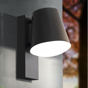 Eglo 97146 - Vonkajšie nástenné svietidlo CALDIERO 1xE27/10W/230V
