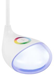 Eglo 97078 - Stmievateľná stolová LED lampa CABADO 1 LED/2,2W+0,3W/230V RGB