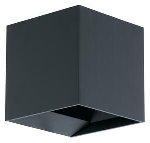 Eglo 97242 - LED Vonkajšie nástenné svietidlo CALPINO 2xLED/3,3W/230V IP54