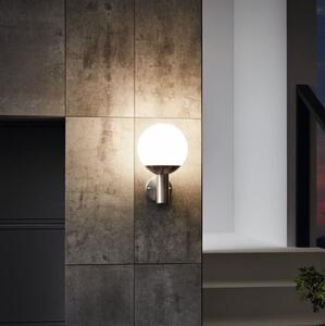 Eglo 97247 - LED vonkajšie nástenné svietidlo NISIA-C 1xE27/9W/230V IP44