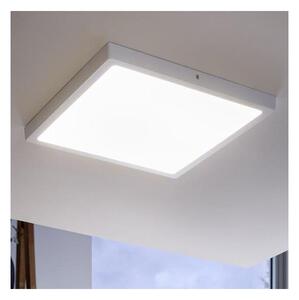 Eglo 97268 - LED Stropné svietidlo FUEVA 1 LED/25W/230V biele hranaté 4000K