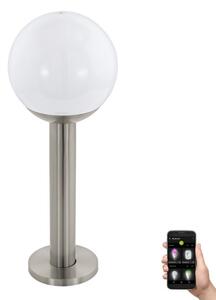 Eglo 97248 - LED stmievateľné vonkajšie svietidlo NISIA-C 1xE27/9W/230V 525 mm IP44