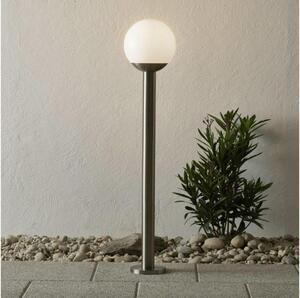 Eglo 97249 - LED stmievateľné vonkajšie svietidlo NISIA-C 1xE27/9W/230V 980 mm IP44